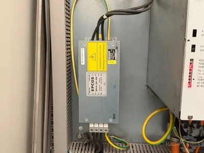 USED 2013 VDF BOEHRINGER DUS 630 TI
