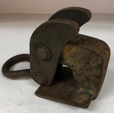 Swivel Clevis/Hook 4400lb (3/4”- 2”)