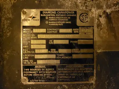 USED DIAMOND POWER 525
