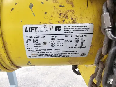 USED 2015 FORMPAK, INC. 500-HT/FSC/45