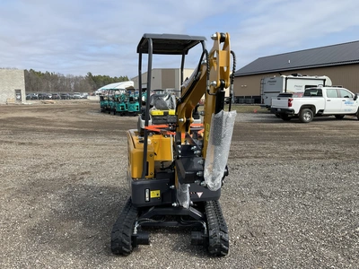 Used 2026 CFG INDUSTRY MX20R Crawler Excavators - Mini Michigan US | Miedema Asset Management Group #1372904
