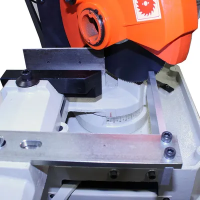 BAILEIGH BA9-1002426 Cold Saws Manual | Sierra Victor Industries (8)