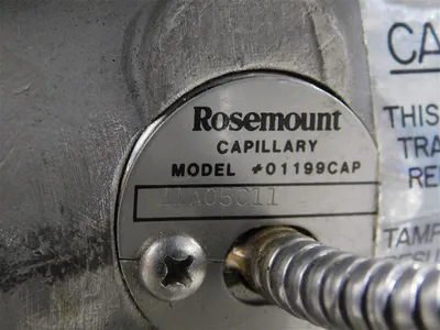 USED ROSEMOUNT ANALYTICAL 1151DP6E22S2M1B1