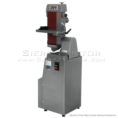 JET J-4301A Belt Grinders | Sierra Victor Industries (1)