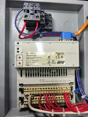 USED SQUARE D MODEL 6