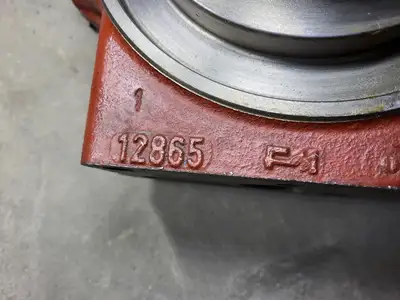 Steering Knuckle Housing Assembly, 12865 17D12