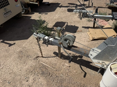 Used _UNKNOWN_ _UNKNOWN_ Portable Generators Texas US | Miedema Asset Management Group #1315816