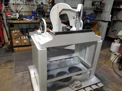 Used PISTORIUS MN-200 Miter Saws Wisconsin US | John G Weber Co Inc #393876