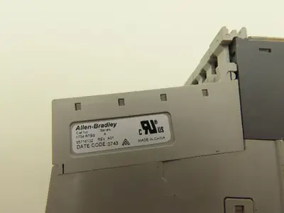 Allen Bradley 1734-OB8E Point I/O 8Pt Digital Output Module 24VDC Ser C Lot of 5
