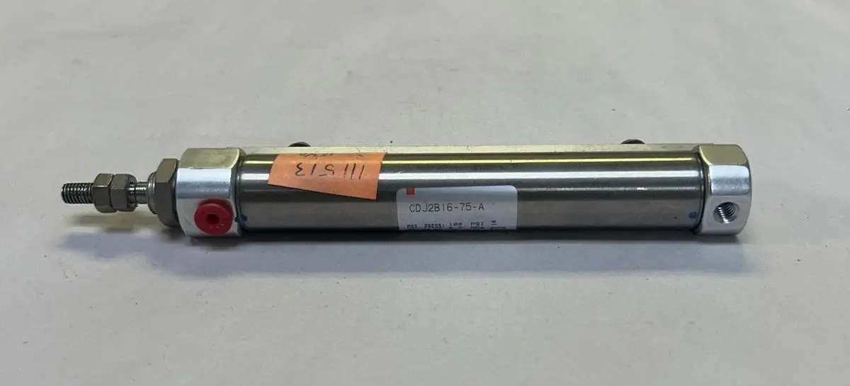 New | in-Stock SMC CDJ2B16-75-A Cylinders | Surplus Asset Holdings #1206793