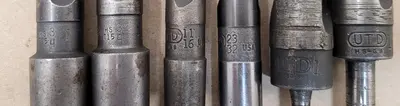 Used UTD HSS TWIST DRILL HSS/Cobalt Drills Kentucky US | Aucto #1308117
