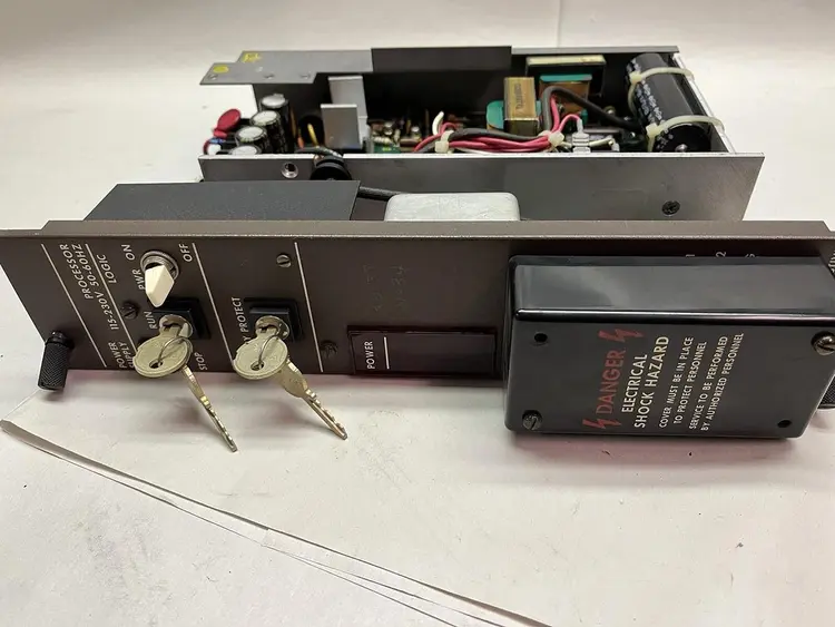 Used GE FANUC IC600PM500B Industrial Controls Ohio US | Surplus Asset Holdings #1242080