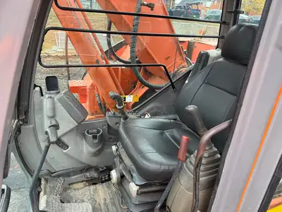 Used 2003 Hitachi ZX225US-LC Excavators New Jersey US | Zadoon Equipment #1480643
