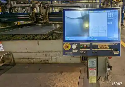 2017 MESSER MPC2018 Plasma Cutters | Active Machinery Sales, Inc. (3)