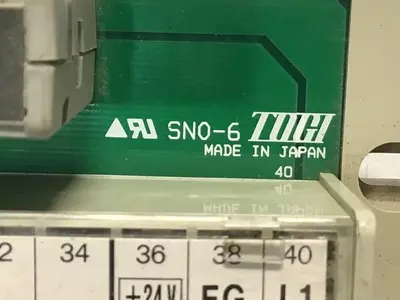 USED TOGI TN-4016-T40