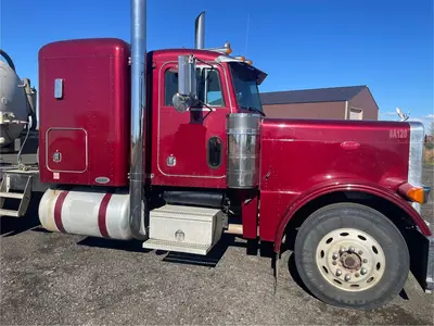 Used 1989 PETERBILT 379 Conventional trucks Colorado US | Proxy Equipment #1385246