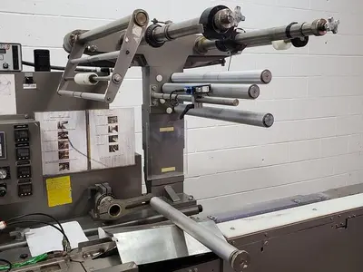 USED ALLPAC SW SUPER-SANWRAP