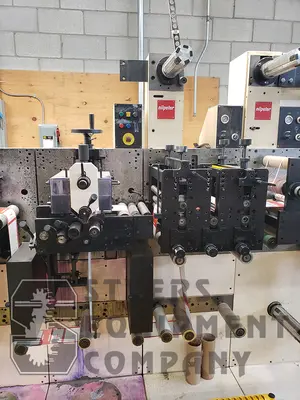 NILPETER FA 2400 FLEXO NARROW WEB | Styers Equipment Company (5)