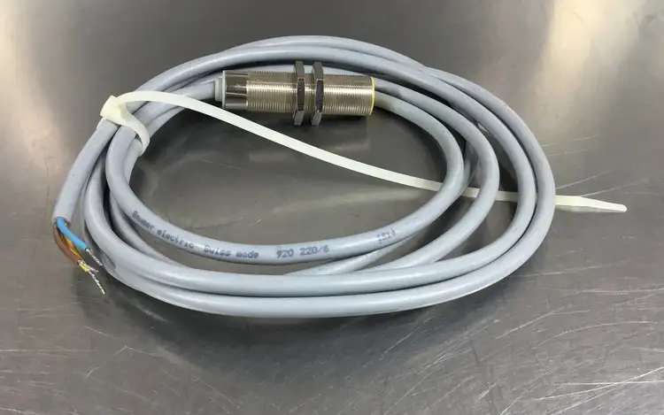 Used Baumer _UNKNOWN_ Proximity Sensors South Carolina US | Palmetto Automation #1544215