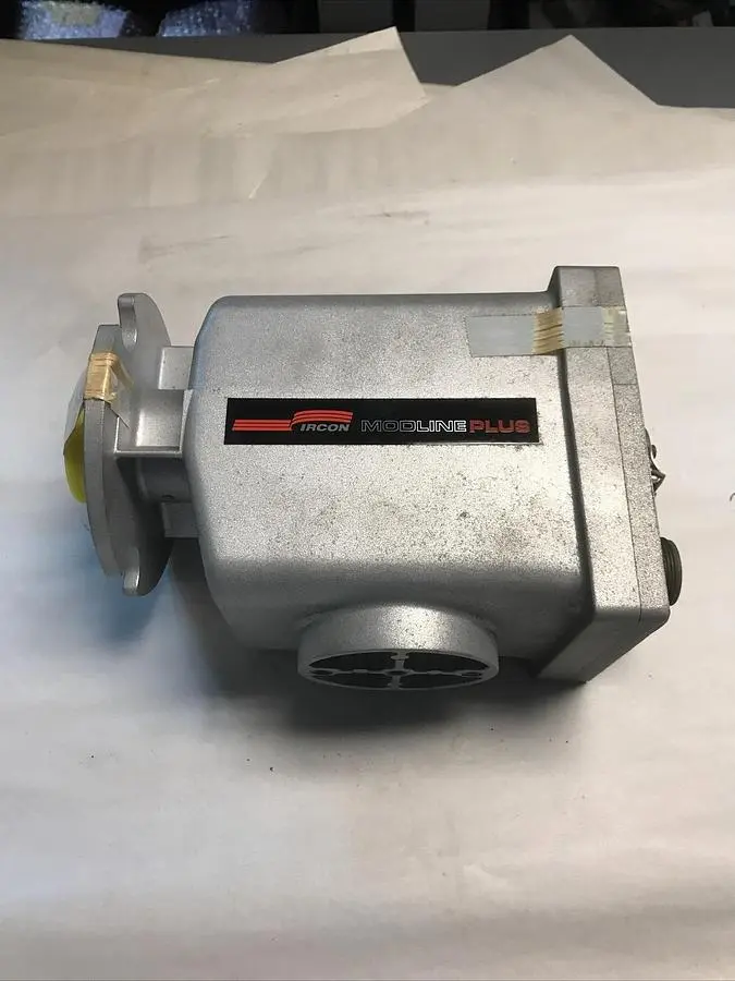 Used IRCON 3-99F10 Temperature/Pressure Ohio US | Surplus Asset Holdings #1233682