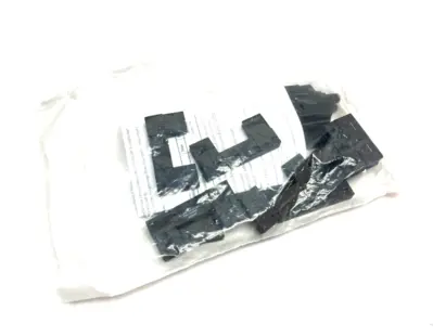 New | in-Stock ALLEN-BRADLEY SER. A SHARED BUS CONNECTOR KIT K5500 FR1,2 Connector Accessories | Maverick Industrial Sales #1120209