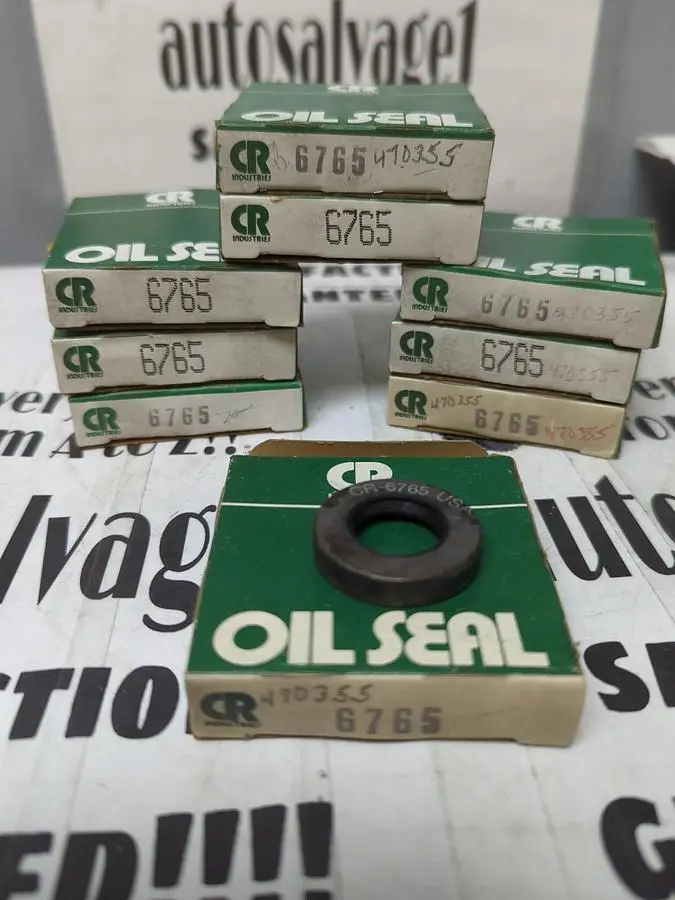 New | in-Stock CHICAGO RAWHIDE 6765 Pump & Valve Parts Ohio US | Surplus Asset Holdings #1234140