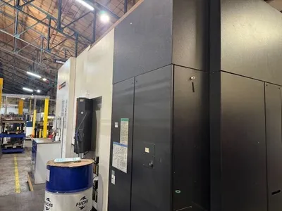 2005 MAZAK FH-8800 Horizontal Machining Centers | Bowland Trading Ltd (28)