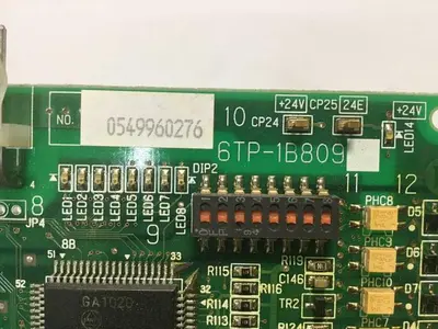 USED NISSEI 6TP-1B809