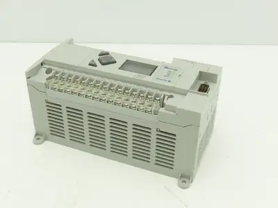 Allen Bradley 1766-L32AWA MicroLogix 1400 Controller Module 32 Point Ser B FW 16
