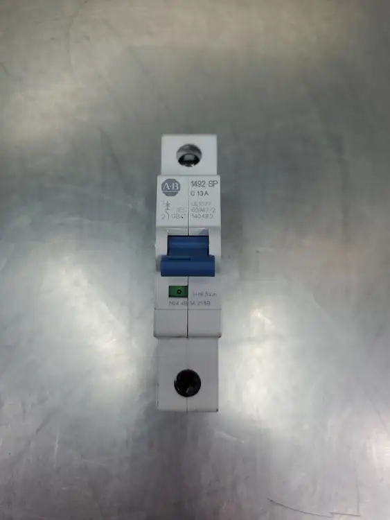 Used Allen-Bradley 1492-SPM1C130 Ser D Circuit Breakers South Carolina US | Palmetto Automation #1300168