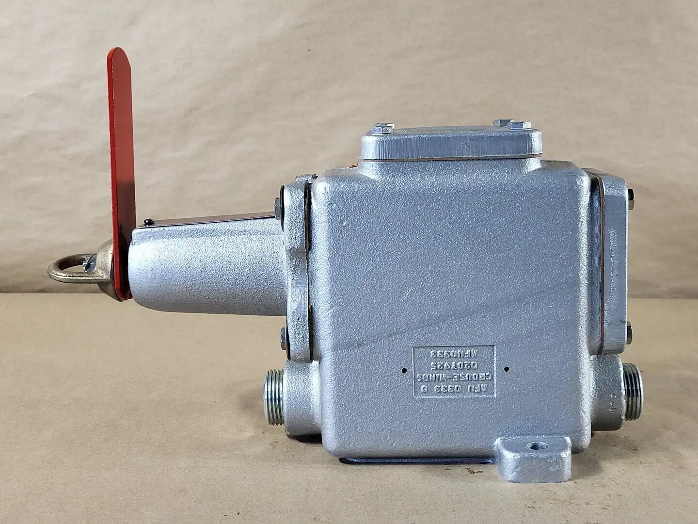 New | in-Stock CROUSE-HINDS AFU0333 05 Switchgears British Columbia CA | Lenmark #239717