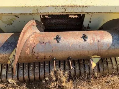 USED JOHN DEERE 5460
