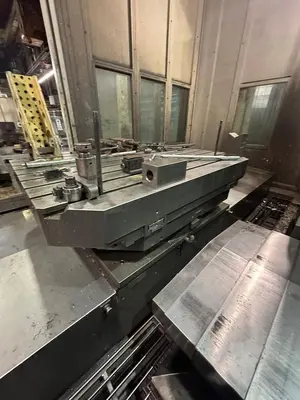 Used 2008 PAMA SPEEDMAT 3/TR16 Horizontal Table Type Boring Mills Georgia US | Shub Machinery #1354487