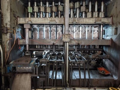 Used WATERBURY FARREL 2012 Eyelet & Transfer Presses New Jersey US | National Machinery Exchange #1498265
