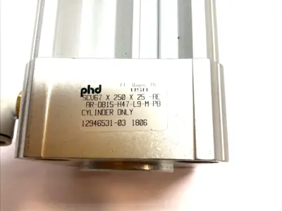 USED PHD 3457-004-01