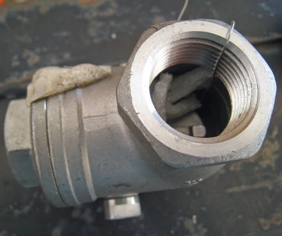 NEW SHARPE 3/4 INCH