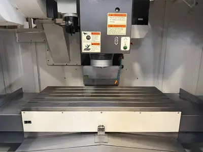 USED 2008 YAMA SEIKI VMB-1200