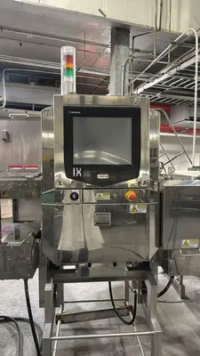 Used ISHIDA IX Metal Detectors Illinois US | M&M Equipment Corp. #1309021
