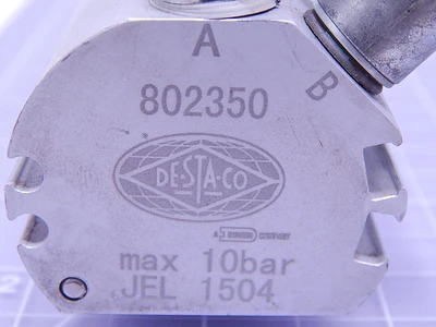 Used DESTACO _UNKNOWN_ Pneumatic Cylinders Texas US | OCO Industrial #1571016