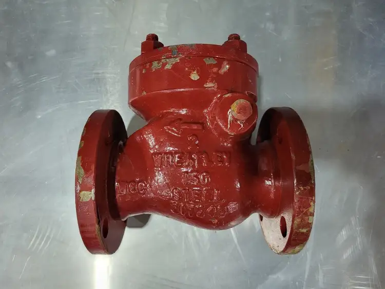 Used COOPER 910-025027-0221 Valves/Fittings British Columbia CA | Lenmark #258084