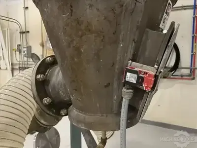 USED NAUTA Dough Mixers