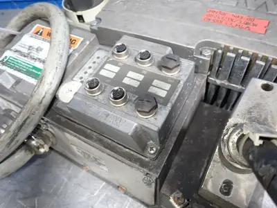 USED SEW EURODRIVE MQD32A/MM30G/Z38G0/AGB1