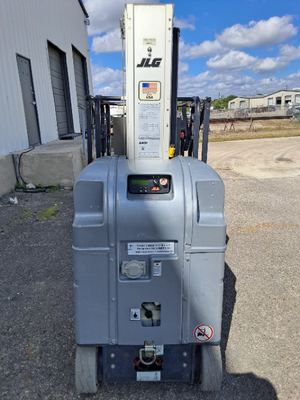 USED 2020 JLG 20MVL
