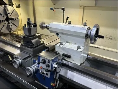 Used 2011 WEILER E80 X 3000 CNC Lathes Alberta CA | Legacy CNC Machinery, LLC #390593