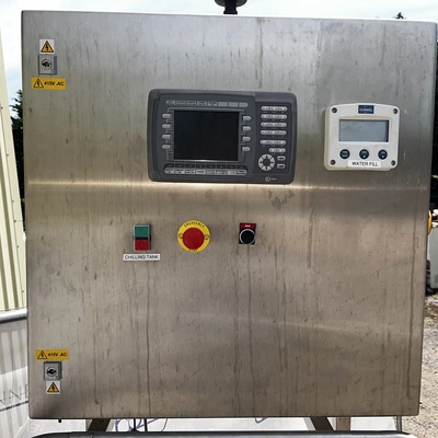 250L S/S Giusti Vacuum Cooker