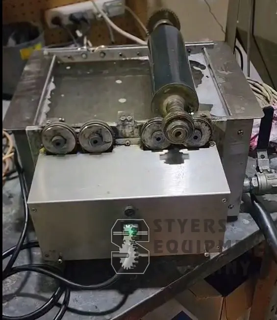 Used SONIC SOLUTIONS PX-122 Misc Printing Equipment Kansas US | Styers Equipment Company #225610