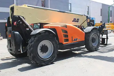 Used 2020 JLG 1055 Aerial Work Platforms New York US | United Lift #1446435