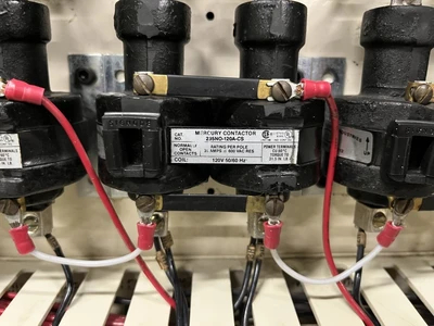 3.5" NRM Profilemaster Extruder, 24:1, L/D, 60Hp