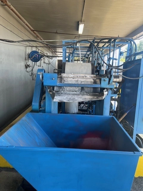 Used ALAR 500 Water Treatment Equipment | Corrugated Machinery Brokers #1407827