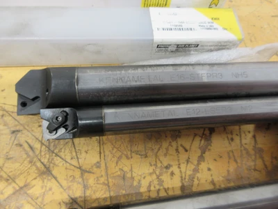 Used KENNAMETAL E12 / E16 Other Cutting Tools Minnesota US | Machinesused.com #1300247